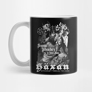 Haxan - Demonic Debauchery Mug